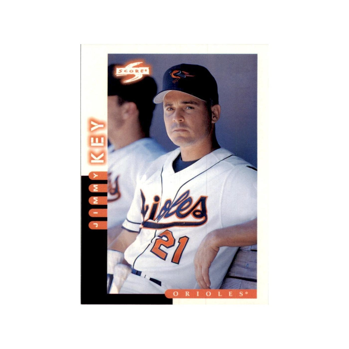 1998 Score Jimmy Key Baseball Cards #37
