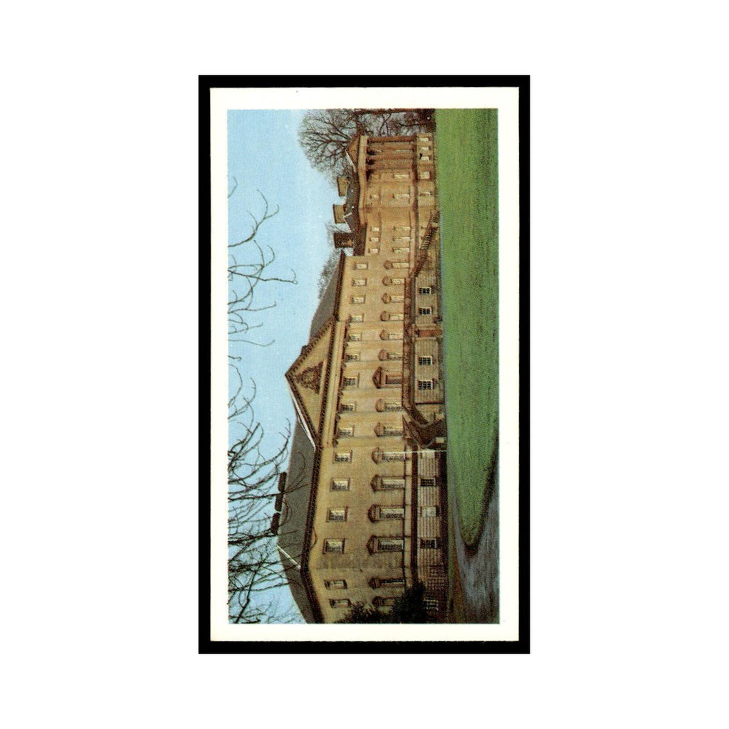 1981 Doncella Cigars Country Houses Castles Nostell Priory #26