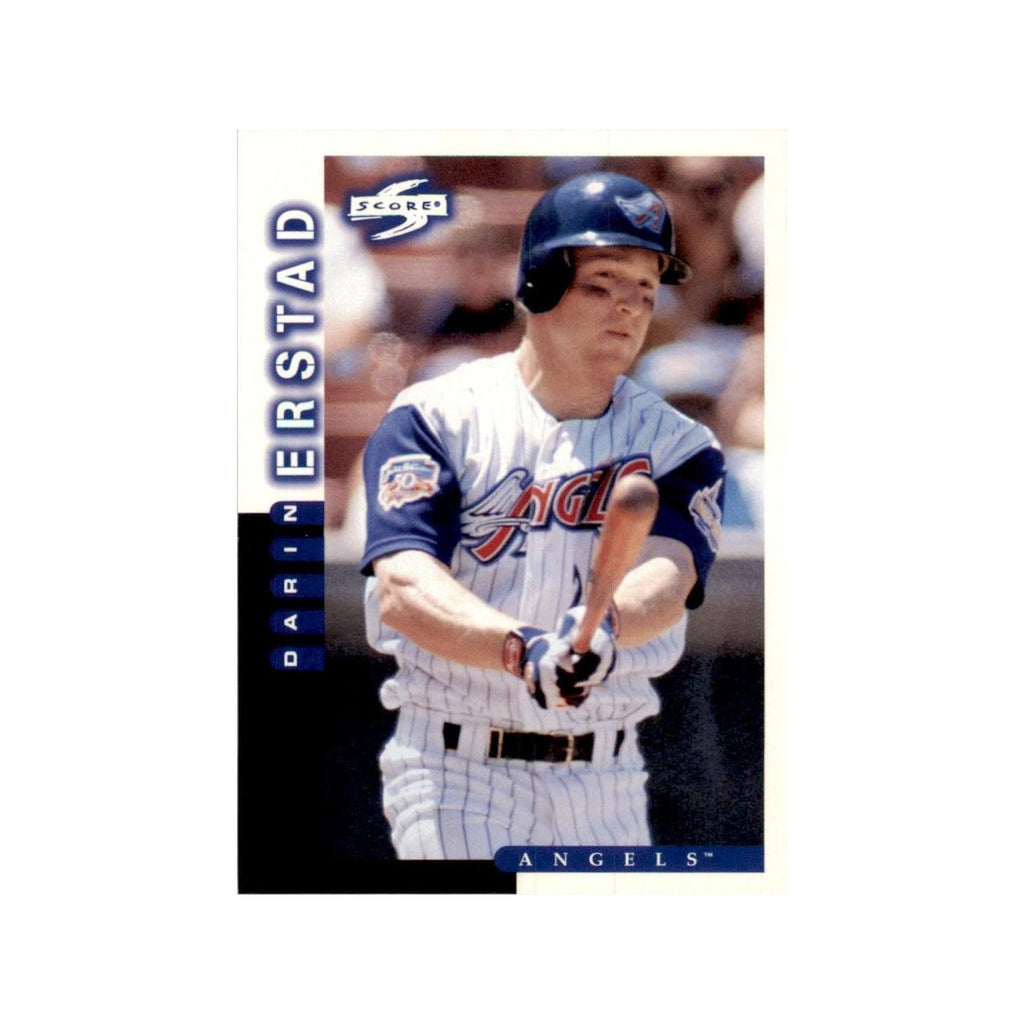 1998 Score Darin Erstad Baseball Cards #93