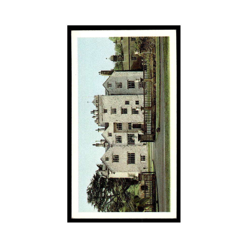 1981 Doncella Cigars Country Houses Castles Levens Hall #10