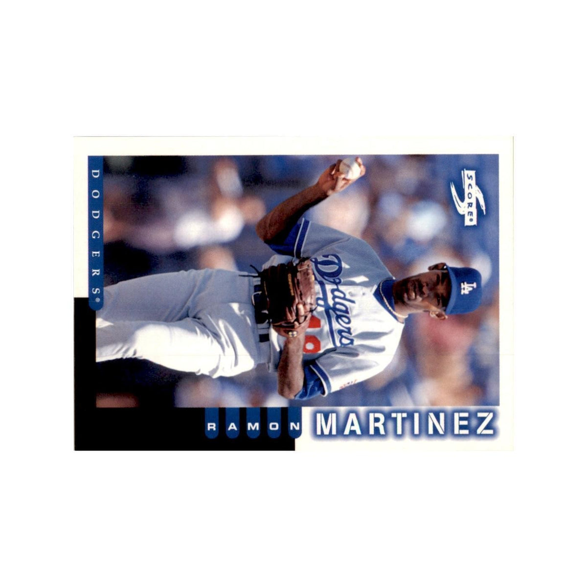 1998 Score Ramon Martinez Baseball Cards #140