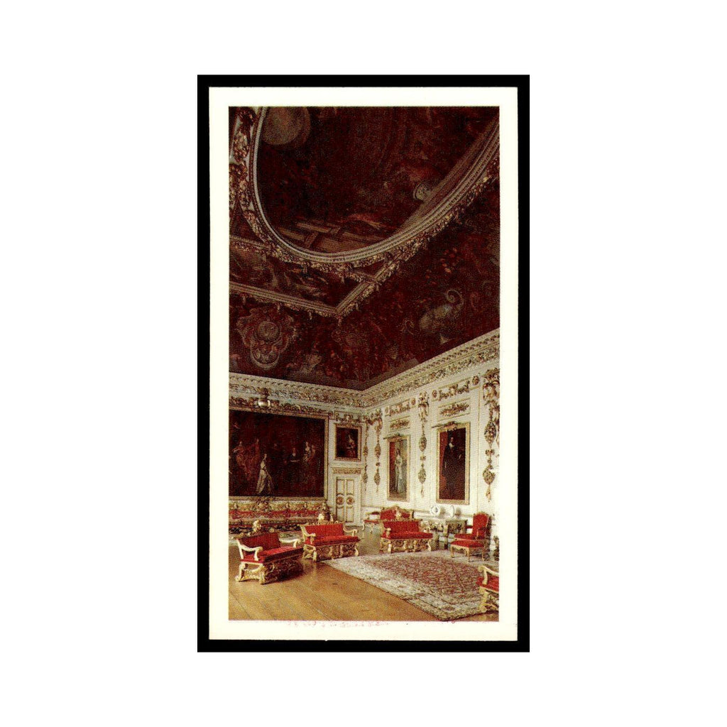 1981 Doncella Cigars Country Houses Castles Wilton House #21