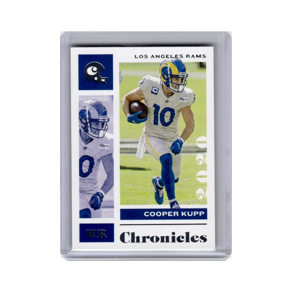 Cooper Kupp 2020 Panini Chronicles #57 Los Angeles Rams Football Card NM