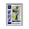 Cooper Kupp 2020 Panini Chronicles #57 Los Angeles Rams Football Card NM