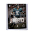 Trevor Lawrence Rookie 2021 Panini Chronicles Luminance #201 Clemson Tigers NM