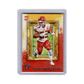 Clyde Edwards-Helaire Rookie 2020 Panini Chronicles Gridiron Kings #GK-8 NM