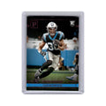Chuba Hubbard Rookie 2021 Panini Chronicles #PA-19 Carolina Panthers NM