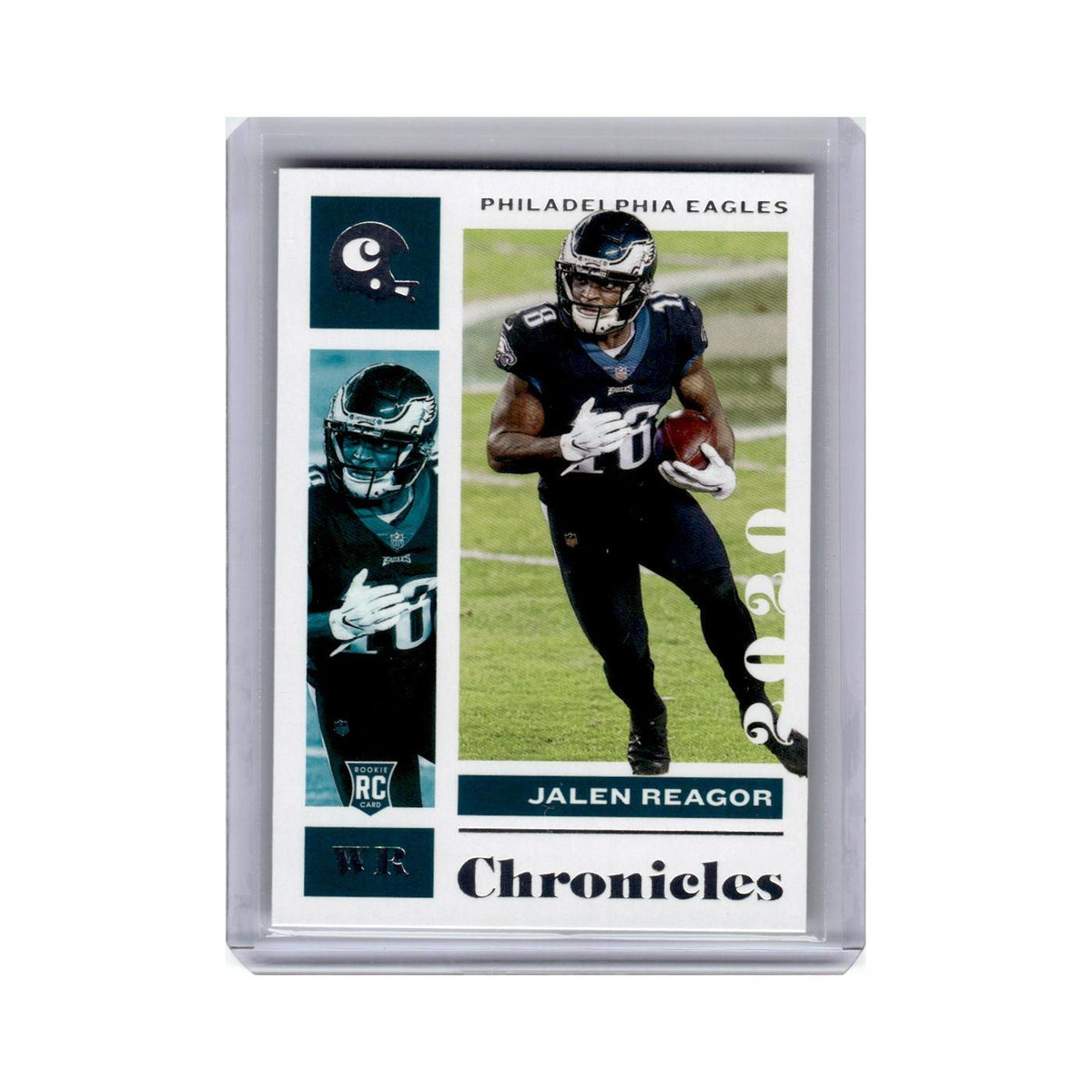 Jalen Reagor Rookie 2020 Panini Chronicles #77 Philadelphia Eagles NM