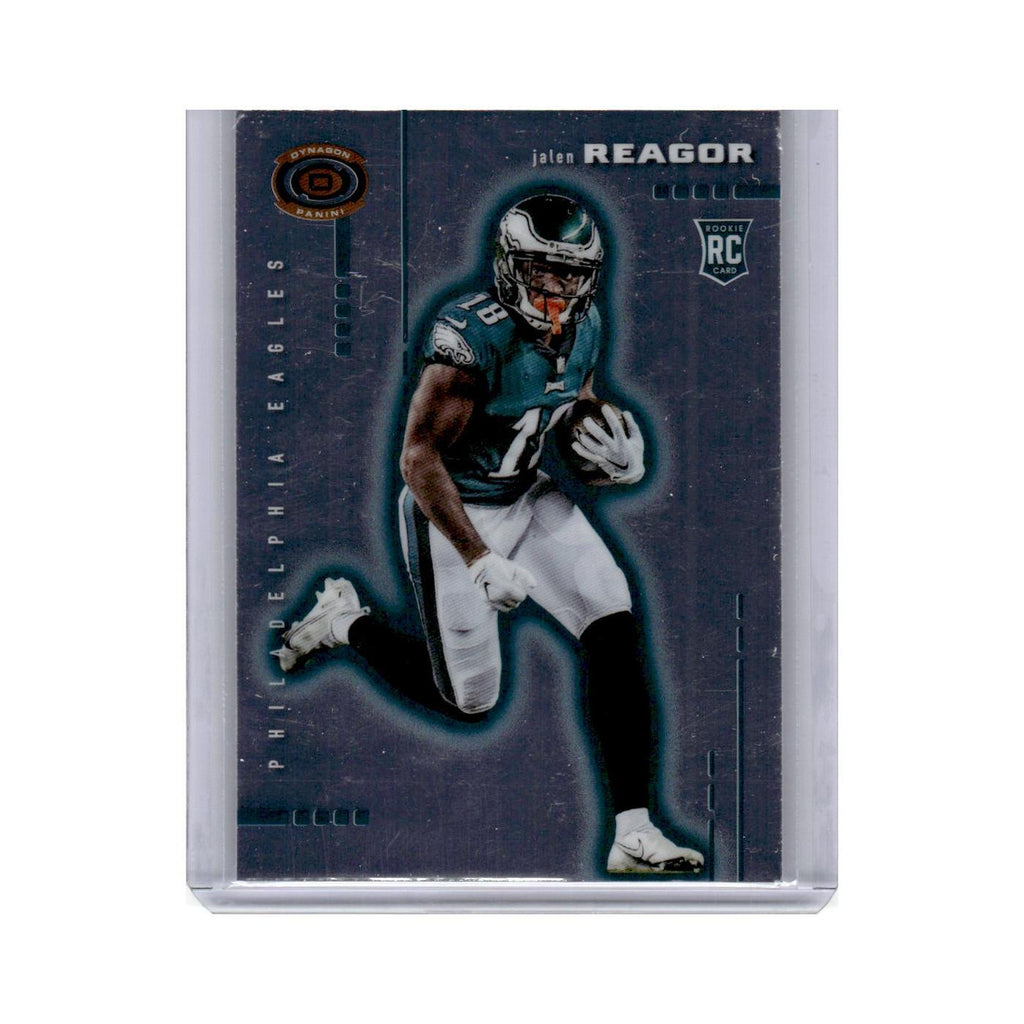 Jalen Reagor Rookie 2020 Panini Chronicles Dynagon #D-17 Philadelphia Eagles NM