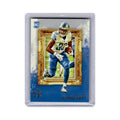 D'Andre Swift Rookie 2020 Panini Chronicles Gridiron Kings #GK-10 Lions NM