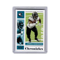James Robinson Rookie 2020 Panini Chronicles #44 Jacksonville Jaguars NM