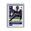 Rashod Bateman Rookie 2021 Panini Chronicles #8 Baltimore Ravens NM