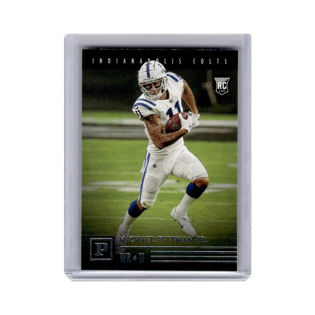 Michael Pittman Jr. Rookie 2020 Panini Chronicles #PA-21 Indianapolis Colts NM
