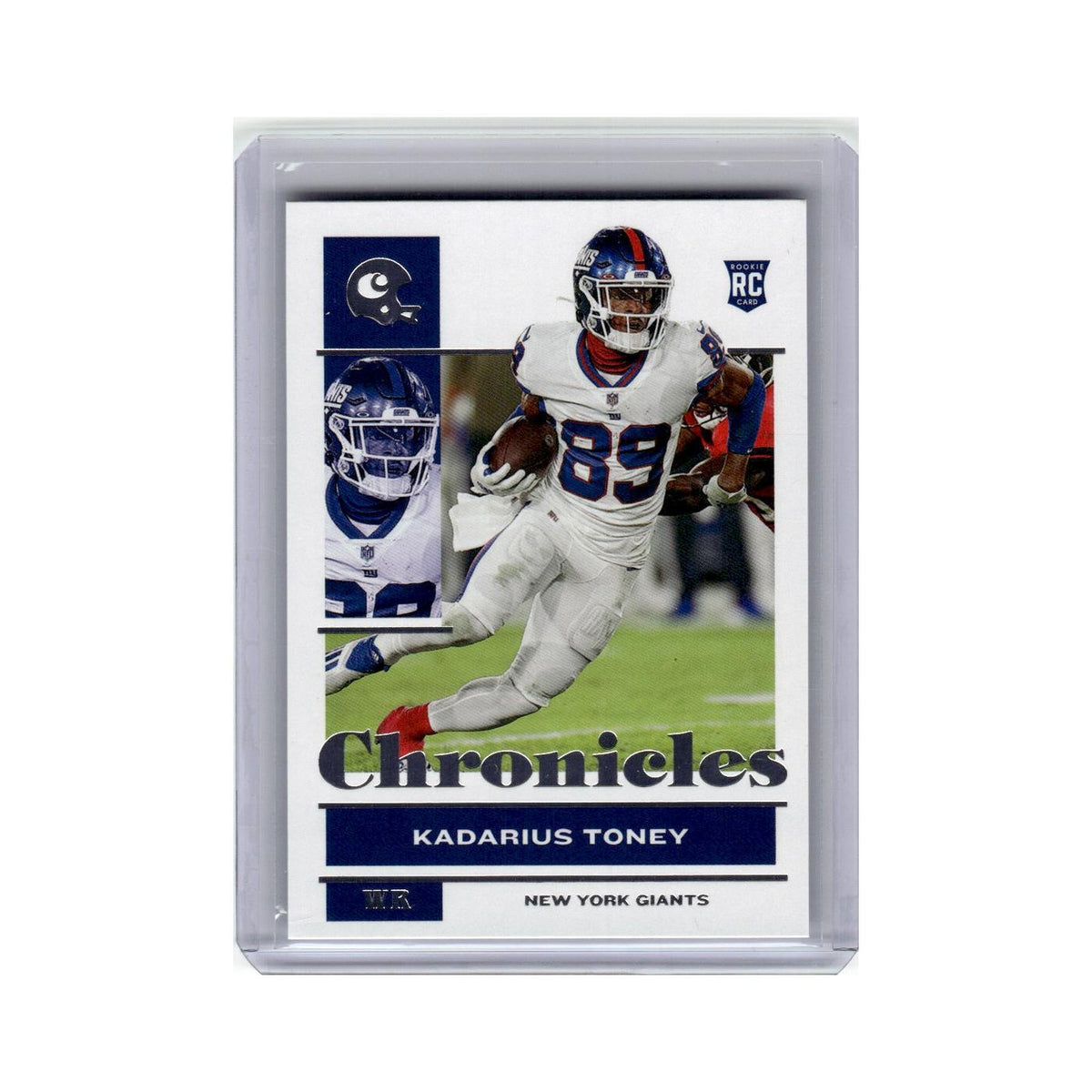 Kadarius Toney Rookie 2021 Panini Chronicles #67 New York Giants NM