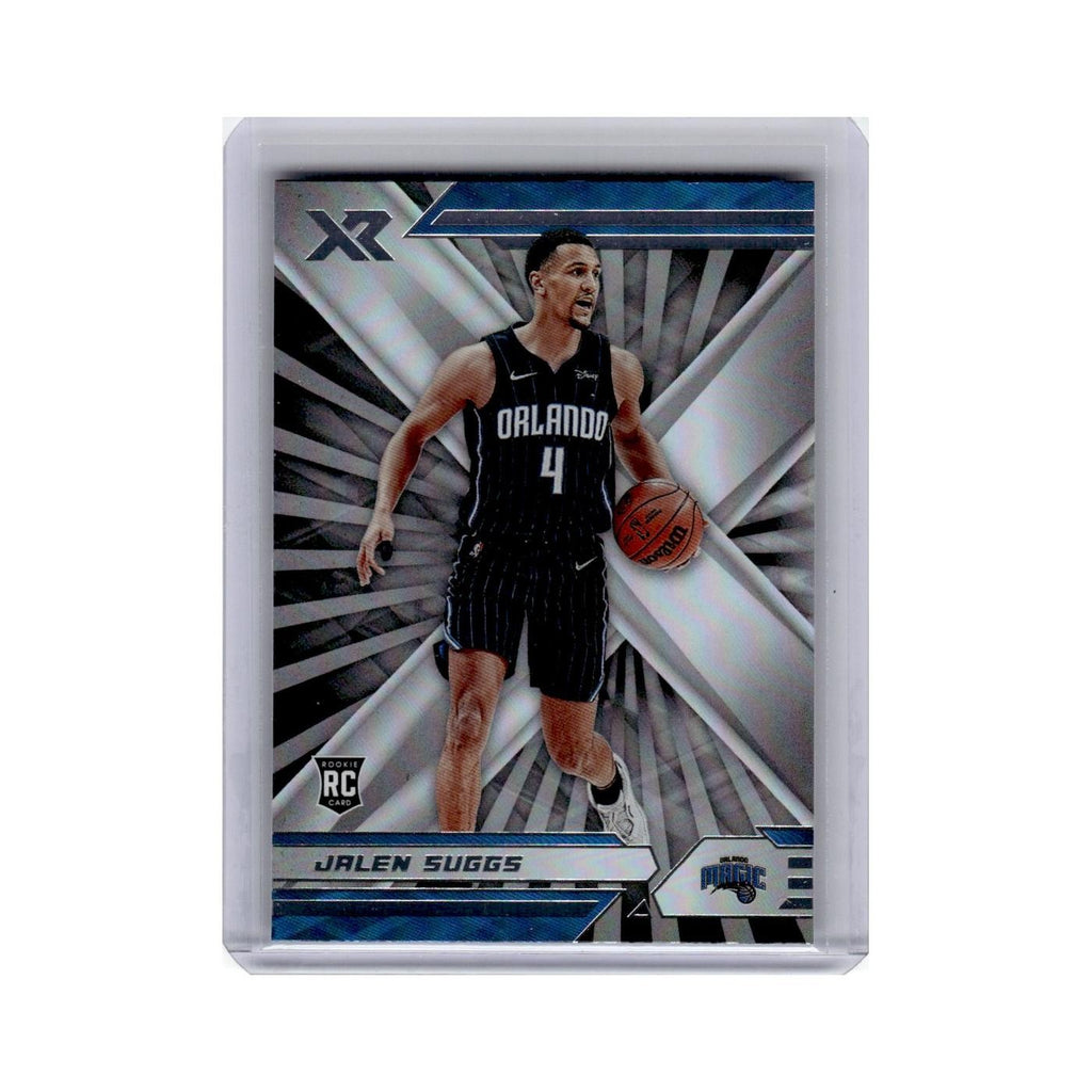 Jalen Suggs Rookie 2021 Panini Chronicles Xr #382 Orlando Magic NM