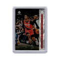 Keon Johnson Rookie 2021 Panini Chronicles Luminance #255 Blazers NM