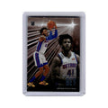 Saddiq Bey Rookie 2020 Panini Chronicles Essentials #215 Detroit Pistons NM
