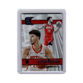 Alperen Sengun Rookie 2021 Panini Chronicles Essentials #313 Houston Rockets NM