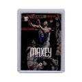 Tyrese Maxey Rookie 2020 Panini Chronicles Luminance #165 Philadelphia 76ers NM