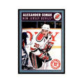 1992 Score Canadian Alexander Semak New Jersey Devils #451