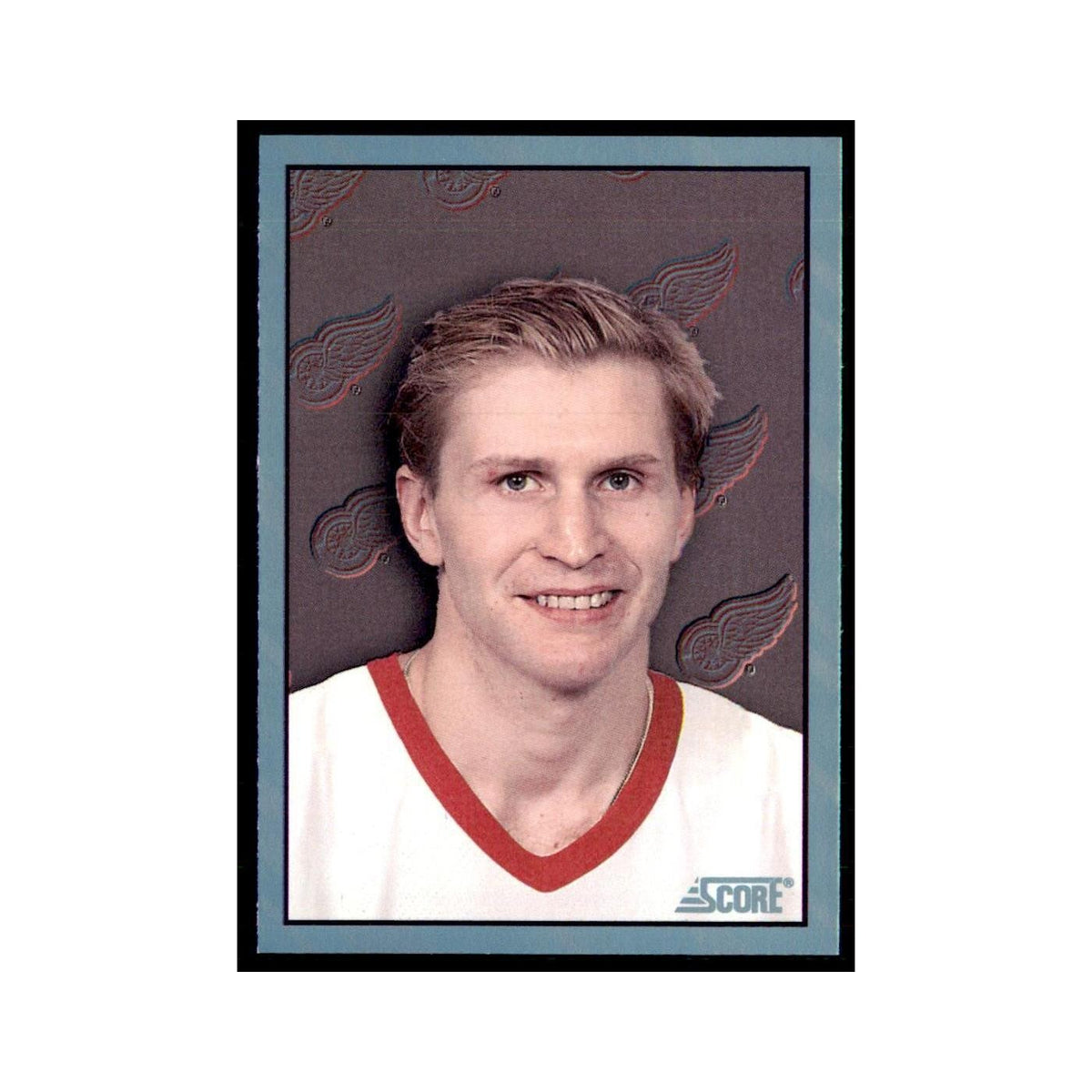 1992 Score Canadian Vladimir Konstantinov Detroit Red Wings #503