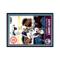 1992 Score Canadian Keith Carney RC Buffalo Sabres #461