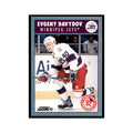 1992 Score Canadian Evgeny Davydov RC Winnipeg Jets #456