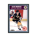 1992 Score Canadian Glen Murray RC Boston Bruins #484