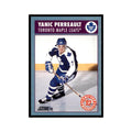 1992 Score Canadian Yanic Perreault RC Toronto Maple Leafs #487