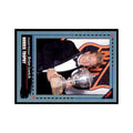 1992 Score Canadian Brian Leetch New York Rangers #522