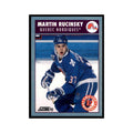 1992 Score Canadian Martin Rucinsky RC Quebec Nordiques #474