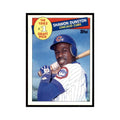 1985 Topps Shawon Dunston Baseball Cards #280