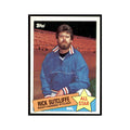 1985 Topps Rick Sutcliffe Baseball Cards #720