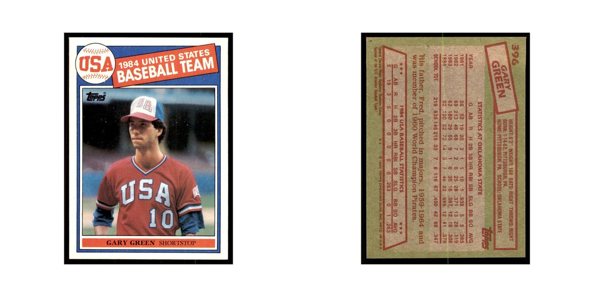 1985 Topps Frank Bertaina Baseball Cards #396
