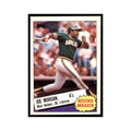 1985 Topps Joe Morgan Baseball Cards #5