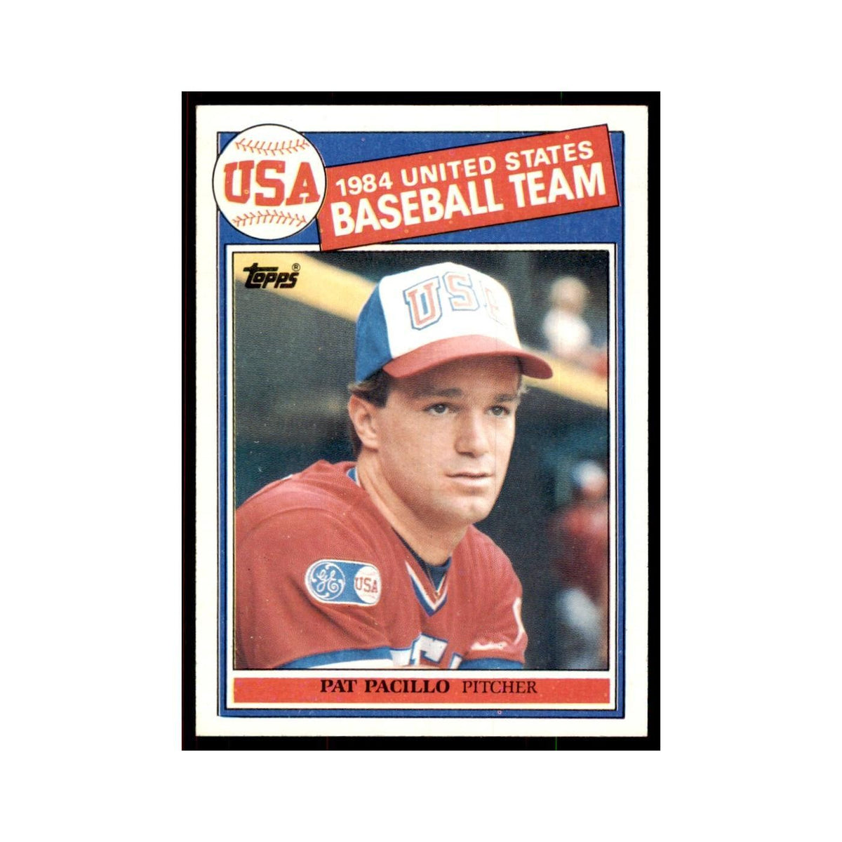 1985 Topps Pat Pacillo Baseball Cards #402