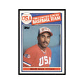 1985 Topps Shane Mack Baseball Cards #398
