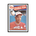 1985 Topps Rod  Dedlaux Baseball Cards #389