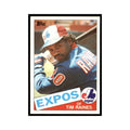 1985 Topps Tim Raines Baseball Cards #630