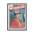 1985 Topps John Hoover Baseball Cards #397