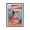 1985 Topps Don August Baseball Cards #392