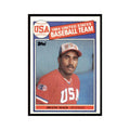 1985 Topps Shane Mack Baseball Cards #398