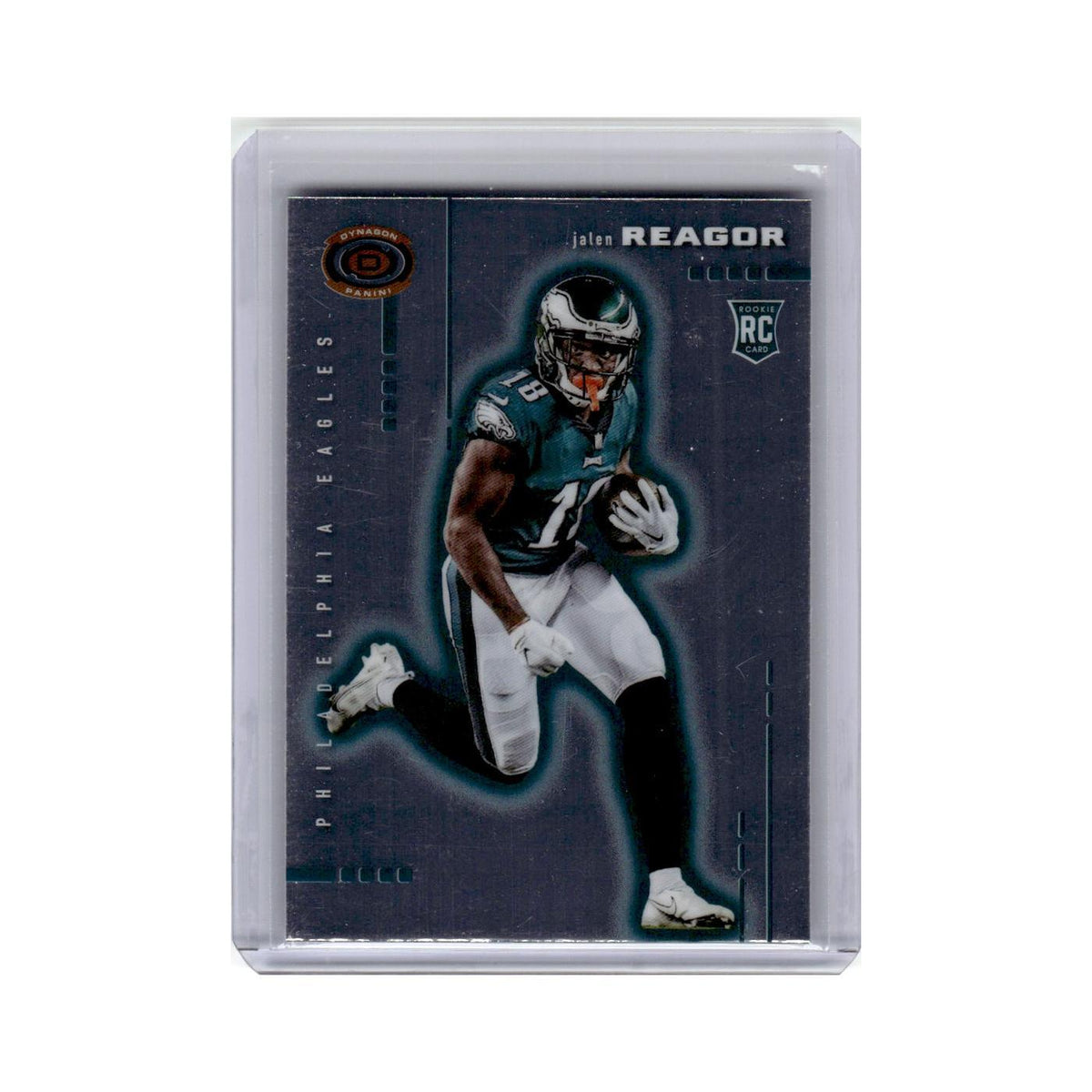 Jalen Reagor Rookie 2020 Panini Chronicles Dynagon #D-17 Philadelphia Eagles NM