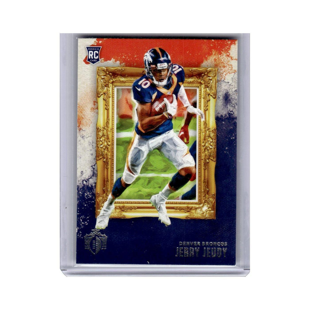 Jerry Jeudy Rookie 2020 Panini Chronicles Gridiron Kings #GK-15 Broncos NM
