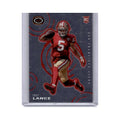 Trey Lance Rookie 2021 Panini Chronicles Dynagon #D-5 San Francisco 49ers NM