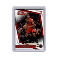 Scottie Barnes Rookie 2021 Panini Chronicles Threads #82 Toronto Raptors NM