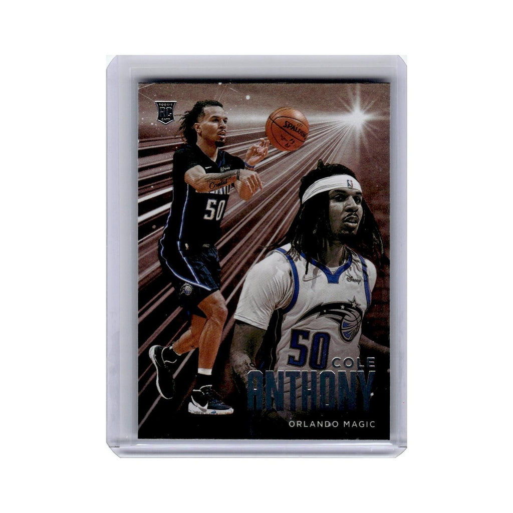 Cole Anthony Rookie 2020 Panini Chronicles Essentials #211 Orlando Magic NM