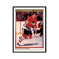 1990-91  O-Pee-Chee Premier Brian Noonan Chicago Blackhawks #87