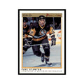 1990-91  O-Pee-Chee Premier Paul Stanton RC Pittsburgh Penguins #110