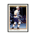 1990-91  O-Pee-Chee Premier Geoff Courtnall St. Louis Blues #18